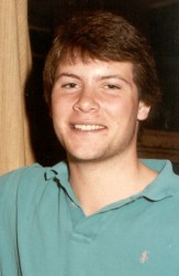 Terry headshot 1984 - before surgery