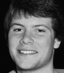 Terry headshot 1984 - before surgery