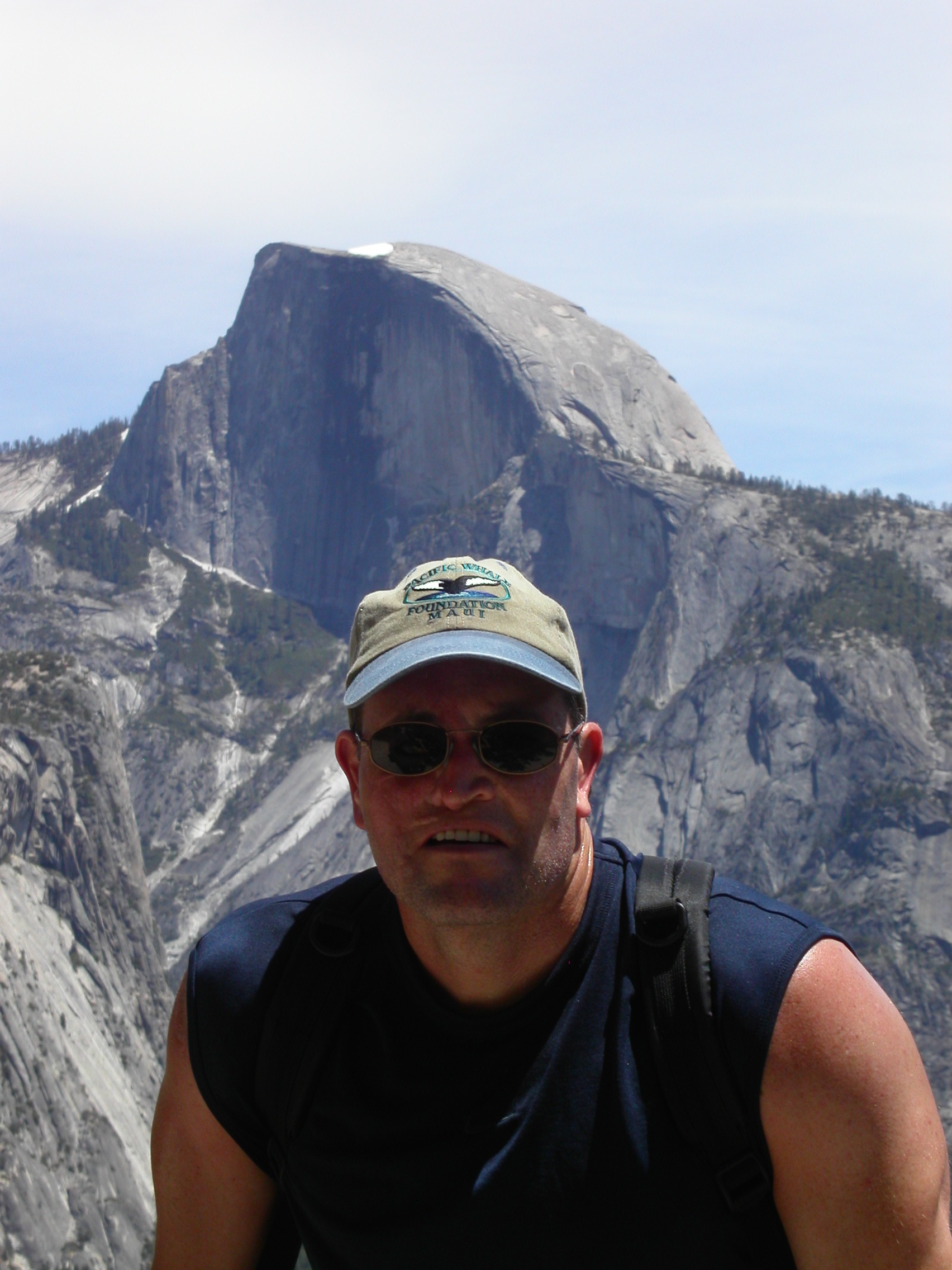 Terry Healey at Yosemite – TERRY HEALEY