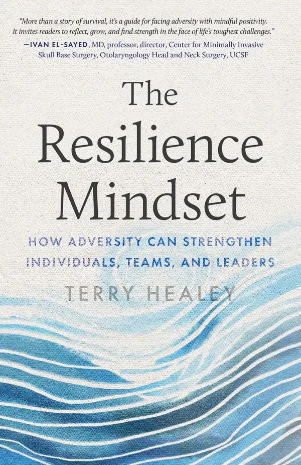 The Resilience Mindset: How Adversity Can Strengthen Individuals, Teams, and Leaders